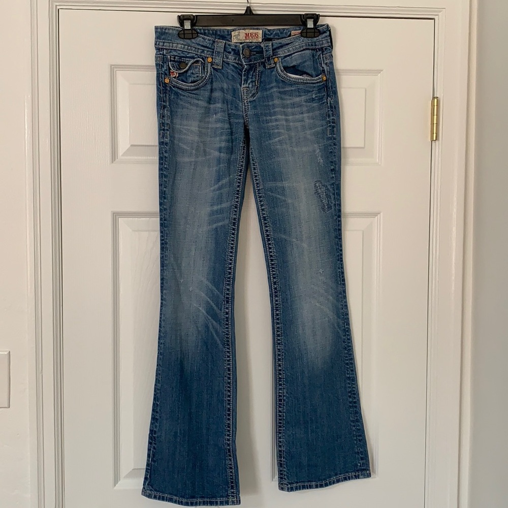 MEK jeans